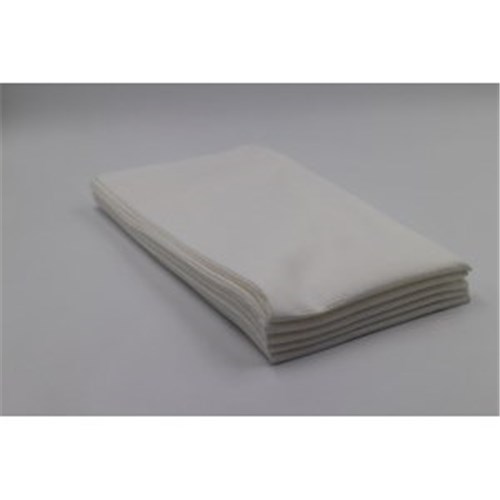 AB GT FOLD WHITE DINNER NAPKIN C0806 (50)