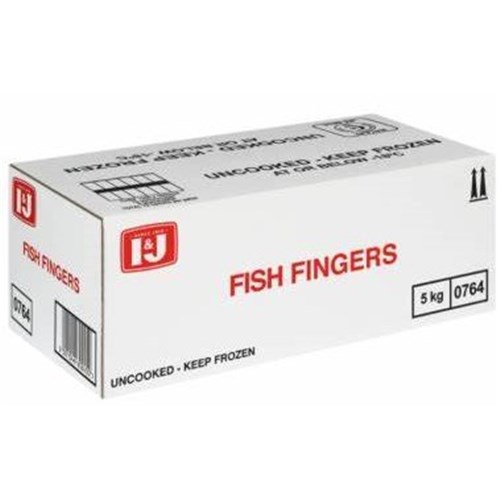I&J 1KG FISH FINGERS