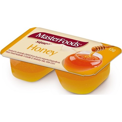 MF PC x 100 SQUEEZE ON HONEY