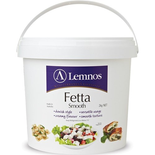 LEMNOS 2KG DANISH STYLE FETTA
