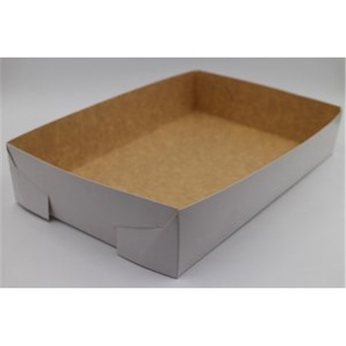 AB #20 CAKE TRAY 19CM X 13CM (200)*