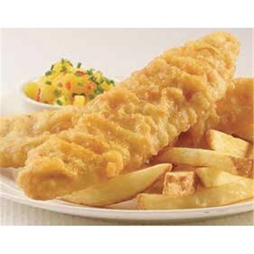 PW 3KG SALTWATER BEER BATTERED BARRA FILLET 