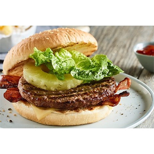 BUTLERS 1/4 POUND 113Gx36 BEEFBURGER