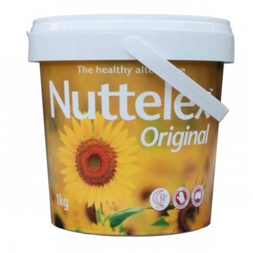 NUTTELEX 1KG ORIGINAL MARGARINE SPREAD