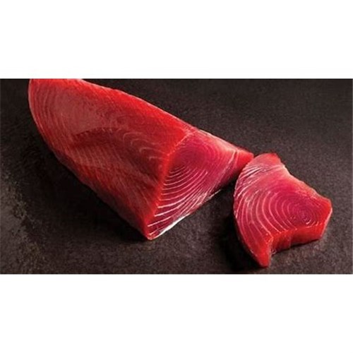 AQU 1-3KG TUNA FILLET/LOIN S/OFF*SASHIMI GRADE) R/W*