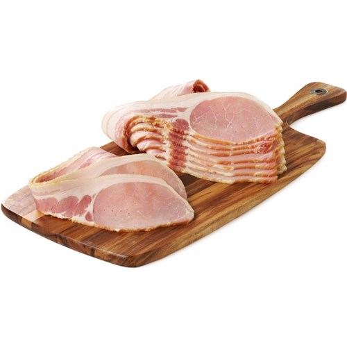 PRIMO 52633 GF 2.5KG LONG RINDLESS BACON