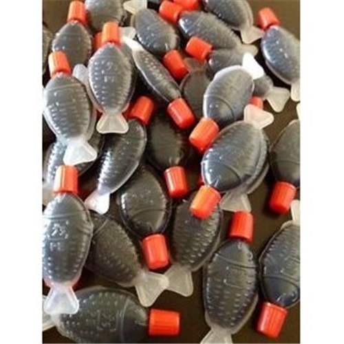 SUSHI SOY SAUCE 3ML x 500 FISH SHAPE