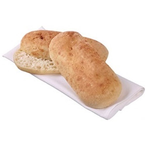 SB 9424 110Gx38 SOFT TURKISH OVAL LUNCH ROLLS
