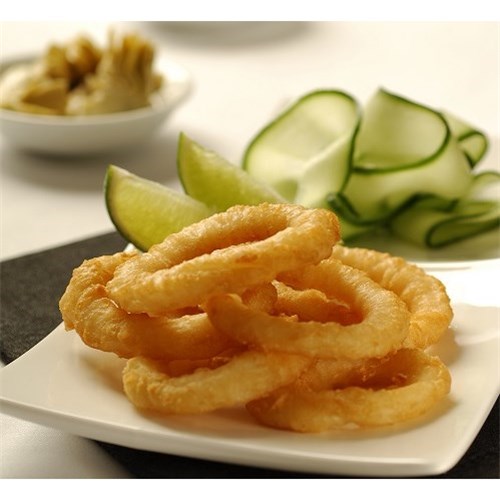 PW 1KG TEMP SQUID RING NATURAL