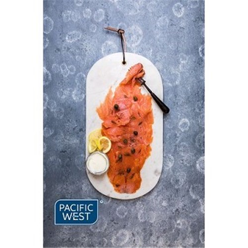 PW 1KG SMOKED SALMON - CATERING - PREMIUM GRADE
