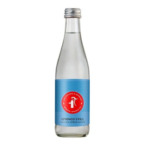 HEPBURN 330MLx24 STILL S/WATER