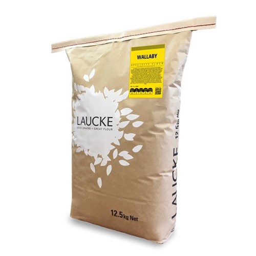LK 12.5KG WALLABY BAKERS FLOUR
