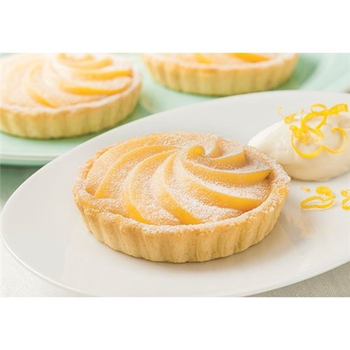 PRIESTLEYS 6 x GLUTEN FREE CITRUS TART 1-316
