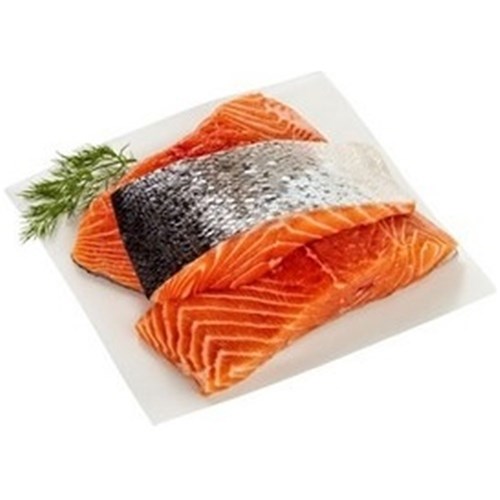 BLUE WAVE 5KG SALMON PC 200G S/ON