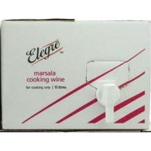 ELEGRE 15LT MARSALA COOKING WINE