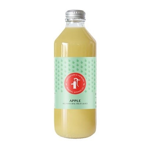 HEPBURN 300MLx24 GF APPLE JUICE