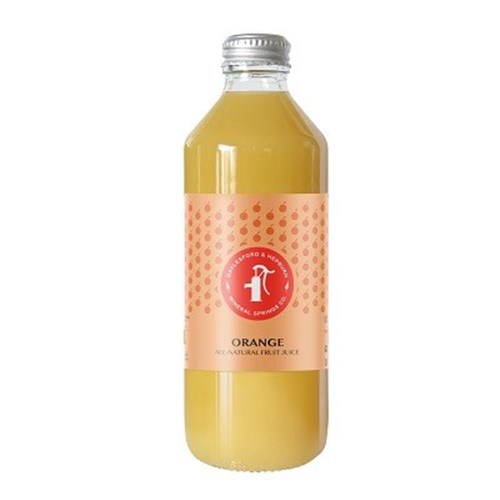 HEPBURN 300MLx24 GF ORANGE JUICE