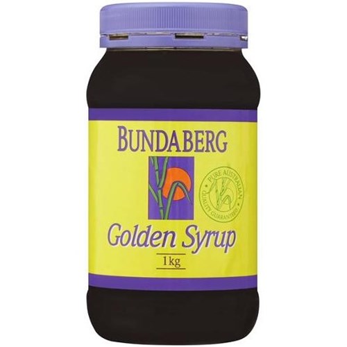 BUND 1KG GOLDEN SYRUP 