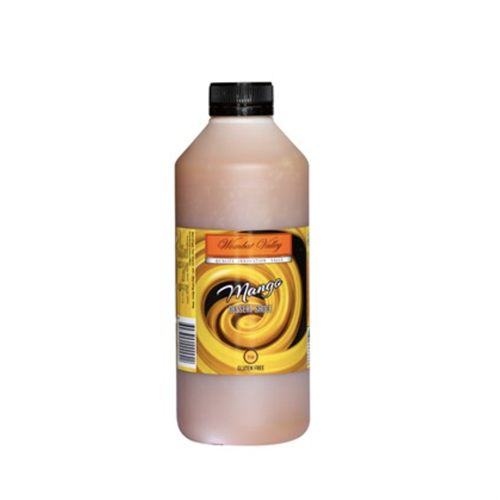 WOM 1LT GF MANGO DESSERT SAUCE