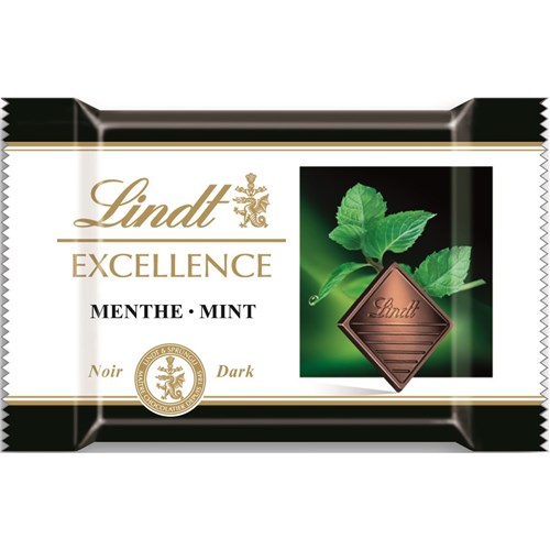 LINDT 1.1KG EXCELLENCE MINI DARK MINTx200