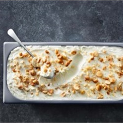 EF 5LT MACADAMIA NUT ICE CREAM*
