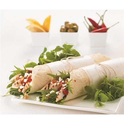 MISSION 2324 10INx12 FLOUR TORTILLA