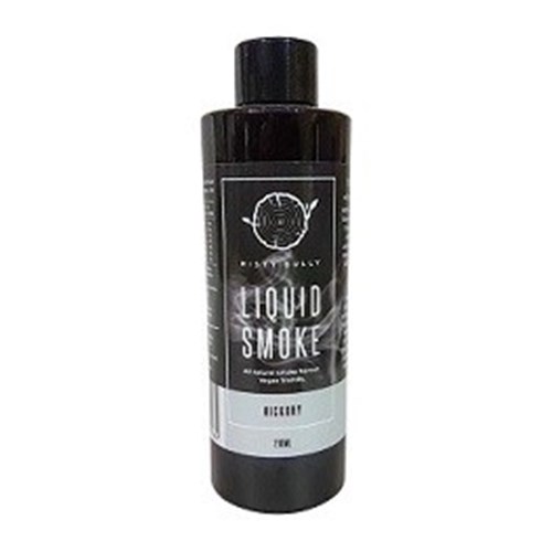 MISTY GULLY 210ML LIQUID SMOKE HICKORY