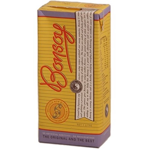 BONSOY 1LT x 6 ORIGINAL