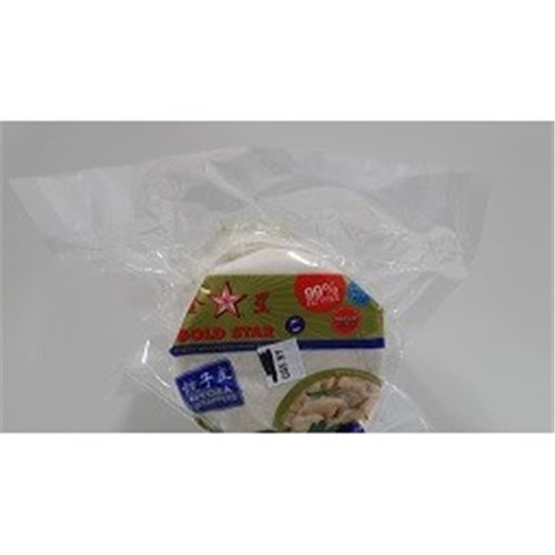GOLD STAR 500G GYOZA WRAP*