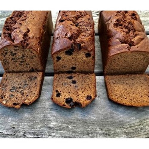 MARKS BANANA & WALNUT LOAF*