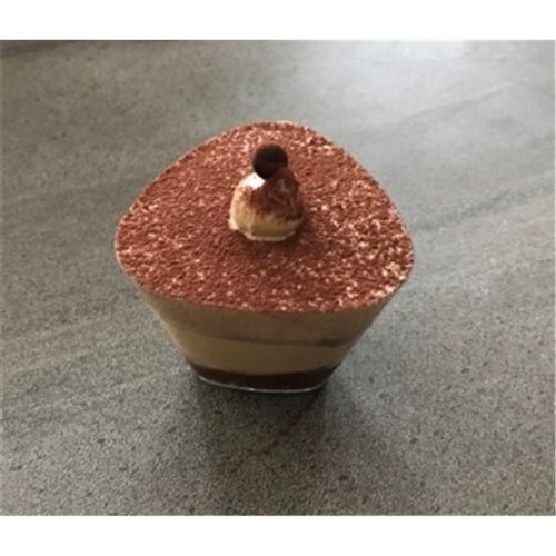 MARKS 3.5 LARGE  IND TIRAMISU DESSERT CUP (6)