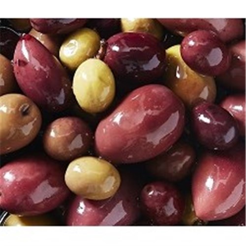 MTZERO 10LT MIXED OLIVES (7KG)