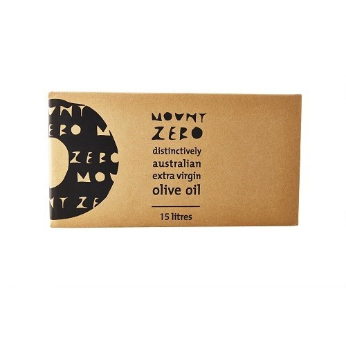 MTZERO 15L EVOO FRANTOIO EXTRA VIRGIN OLIVE OIL