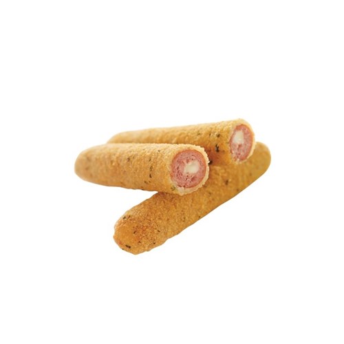 KEITHS 3KG CR BACON & CHEESE SAUSAGE