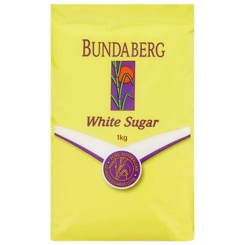 BUND 1KG WHITE SUGAR
