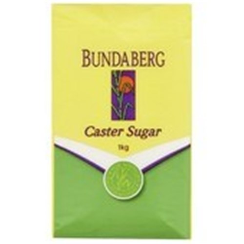 BUND 1KG CASTER SUGAR
