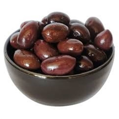MTZERO 2KG WHOLE KALAMATA ORGANIC OLIVES