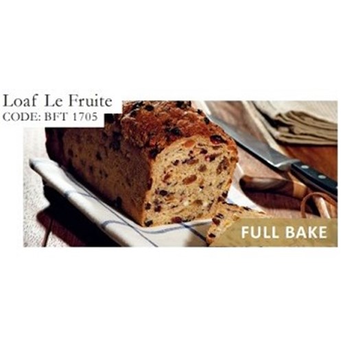LAURENT 950G x 9 LE FRUIT FULL LOAF