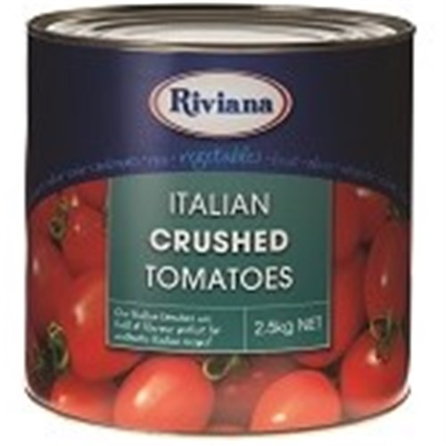 RIV A9 ITALIAN CRUSHED TOMATOES
