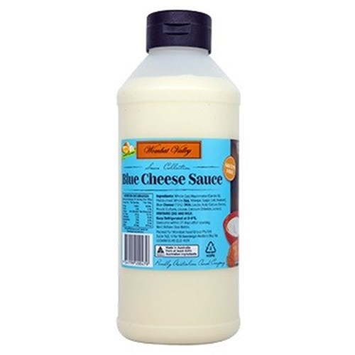 WOM 1K GF BLUE CHEESE SAUCE