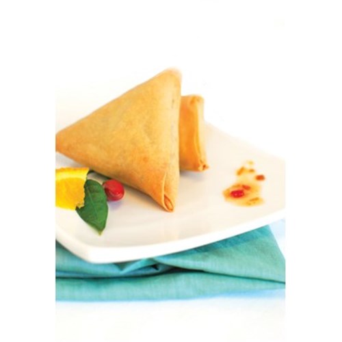 HAKKA 50Gx36 MEDIUM VEG SAMOSAS