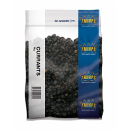 TRUMPS 1KG CURRANTS