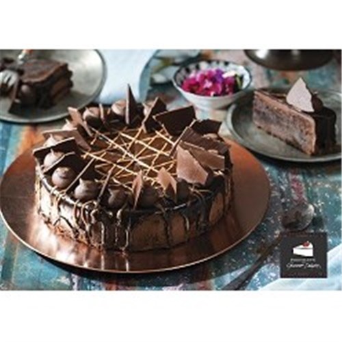 PRIESTLEYS 16 CUT NERO MUDCAKE 1-208