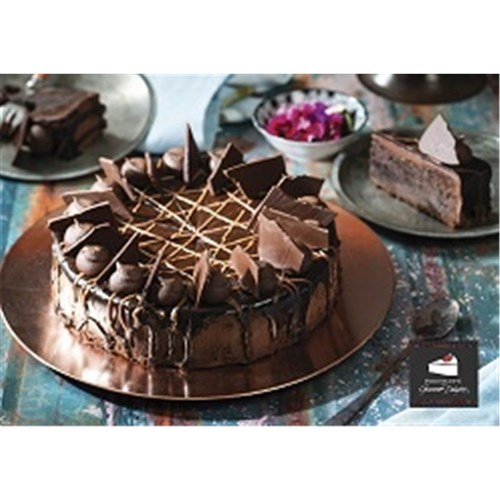 PRIESTLEYS 16 CUT NERO MUDCAKE 1-208