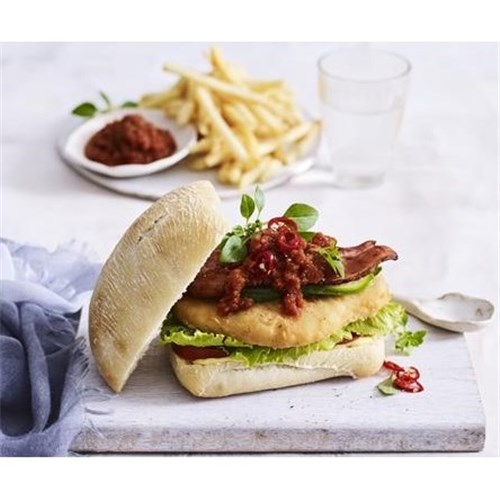 STEG 54121 125G x 50 CHICKEN BREAST ROYALES