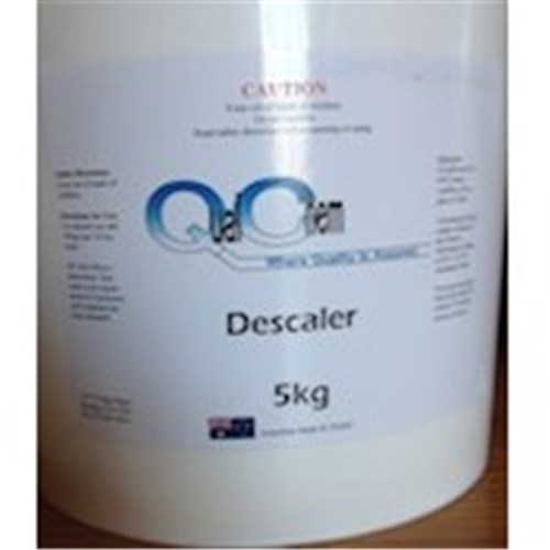 NATURES 5KG DESCALER POWDER