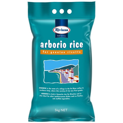 RIV 5KG ARBORIO RICE