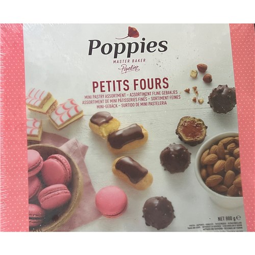 CCHEF 52 x PETITE VARIETY PACK (Poppies)