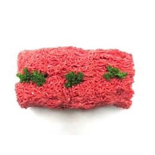 TIP TOP 2KG R/W PREMIUM 85CL BEEF MINCE FROZEN