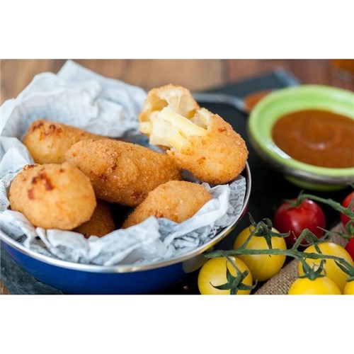 KB'S 50x47G MACARONI CHEESE CROQUETTES